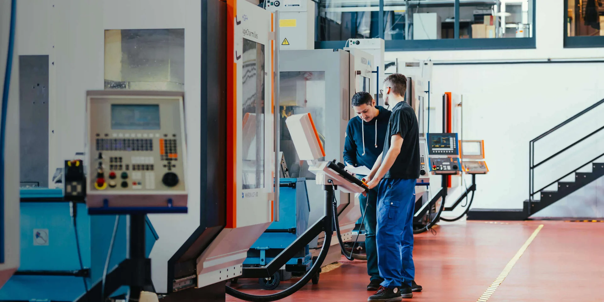 Headerbild zu Karriere und Stellenangeboten bei HEBUmedical