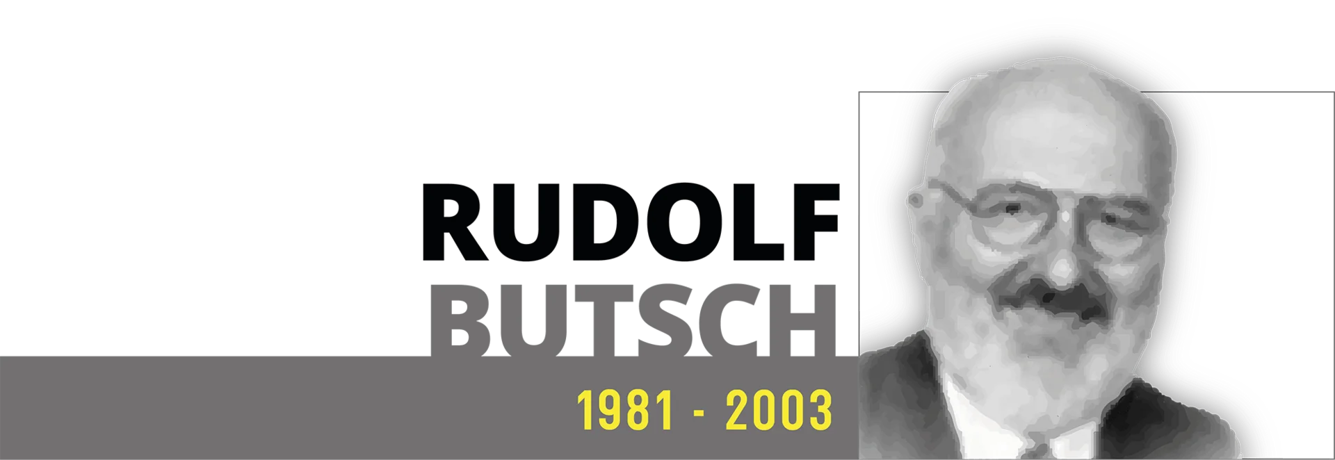 Rudolf Butsch, Unternehmensleiter der HEBUmedical GmbH von 1981 bis 2003