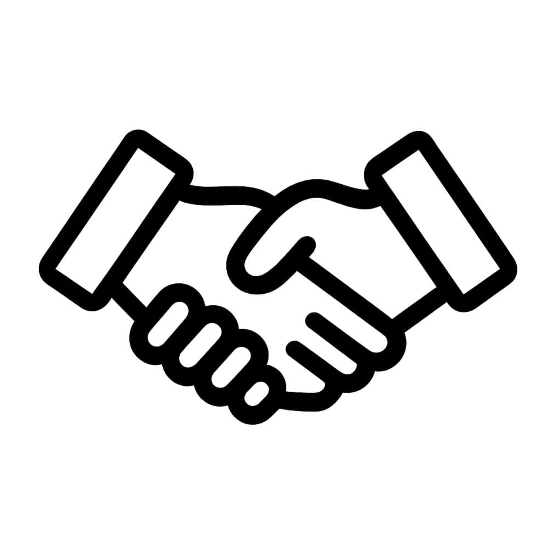 Icon für persönliche und berufliche Unterstützung