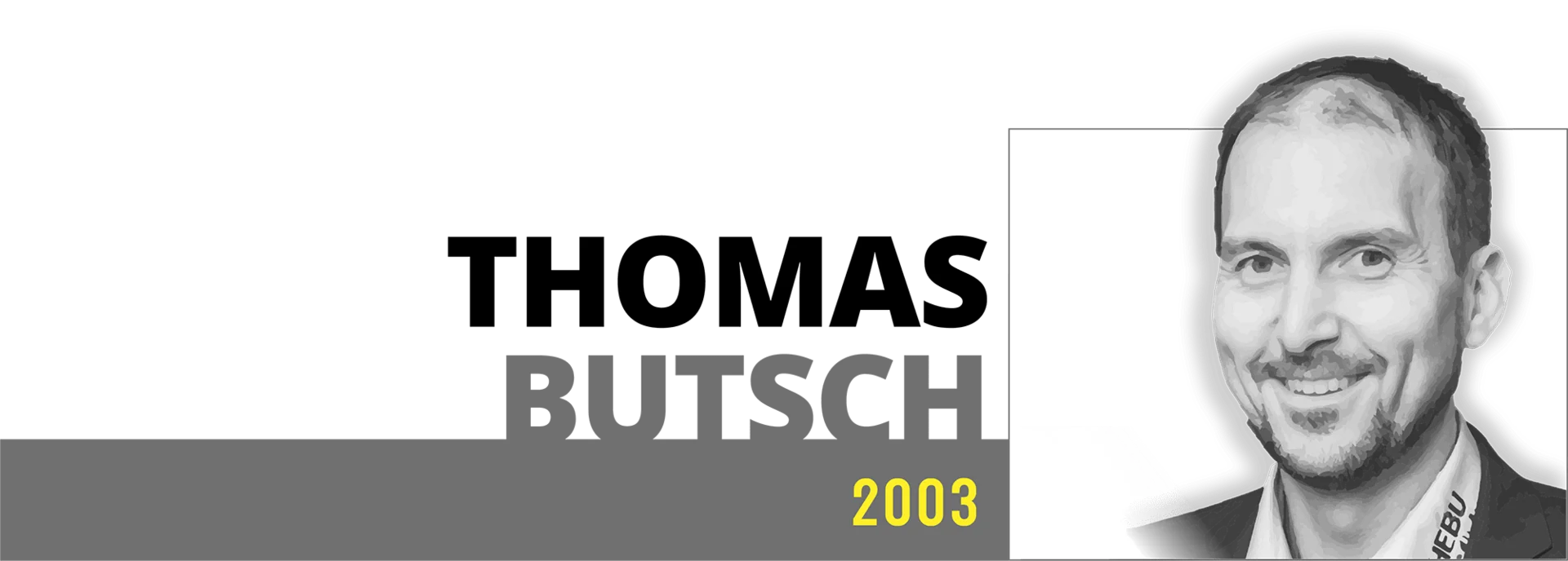 Thomas Butsch, Geschäftsführer der HEBUmedical GmbH seit 2003 am Medizintechnikstandort Tuttlingen